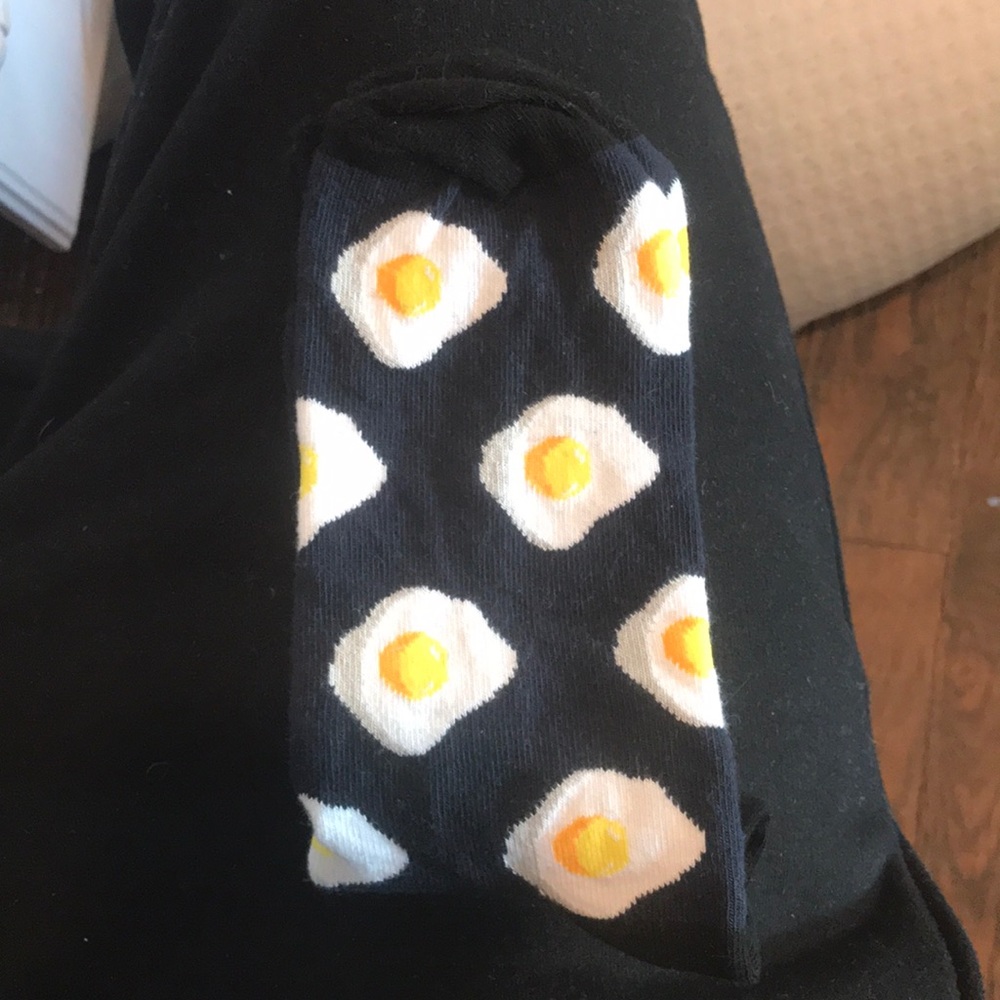Egg socks